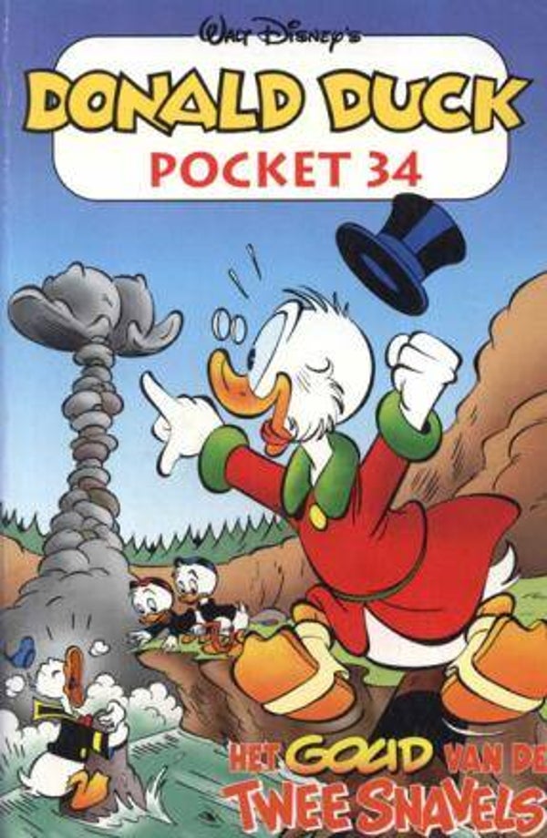 34. Het goud van de twee snavels