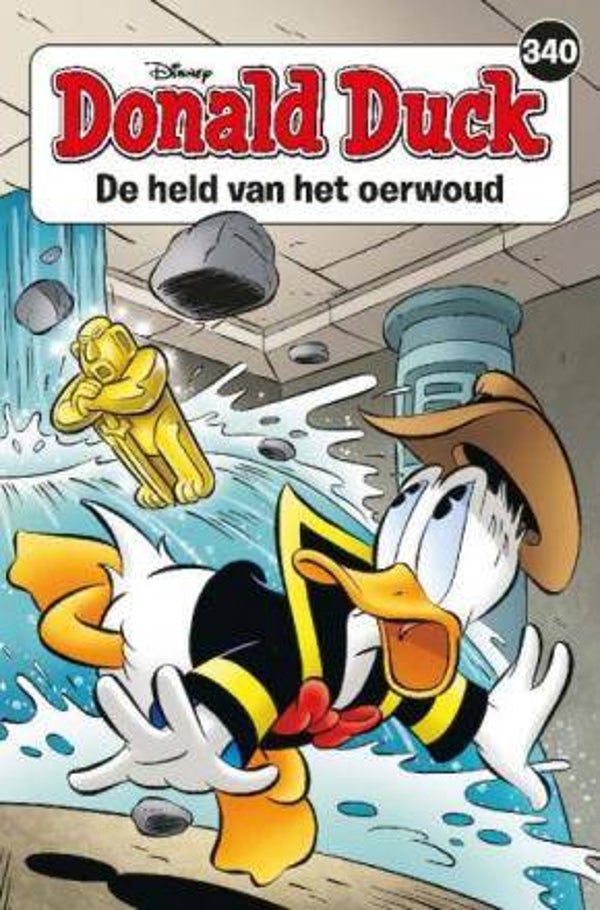 340. De held van het oerwoud