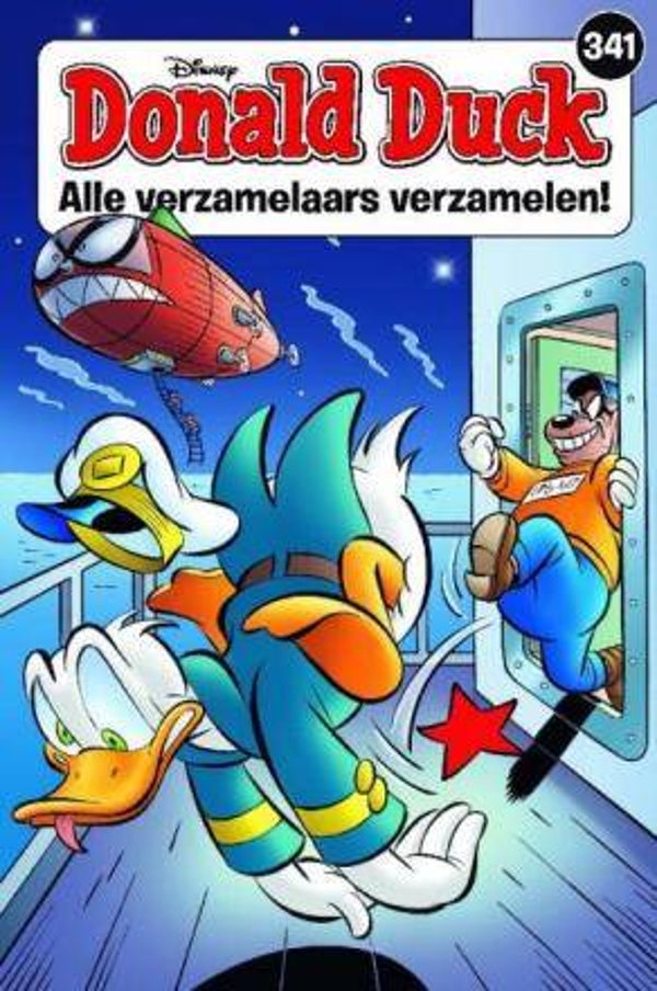 341. Alle verzamelaars verzamelen!