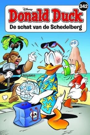 342. De schat van de schedelberg