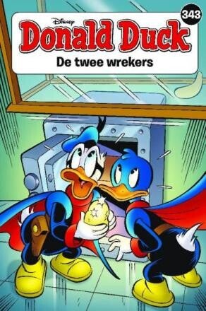 343. De twee wrekers