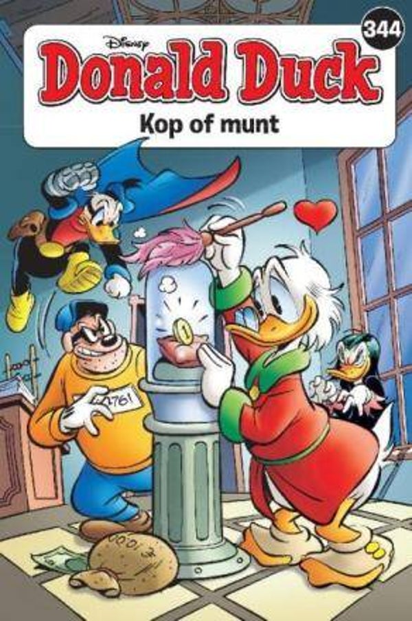 344. Kop of munt