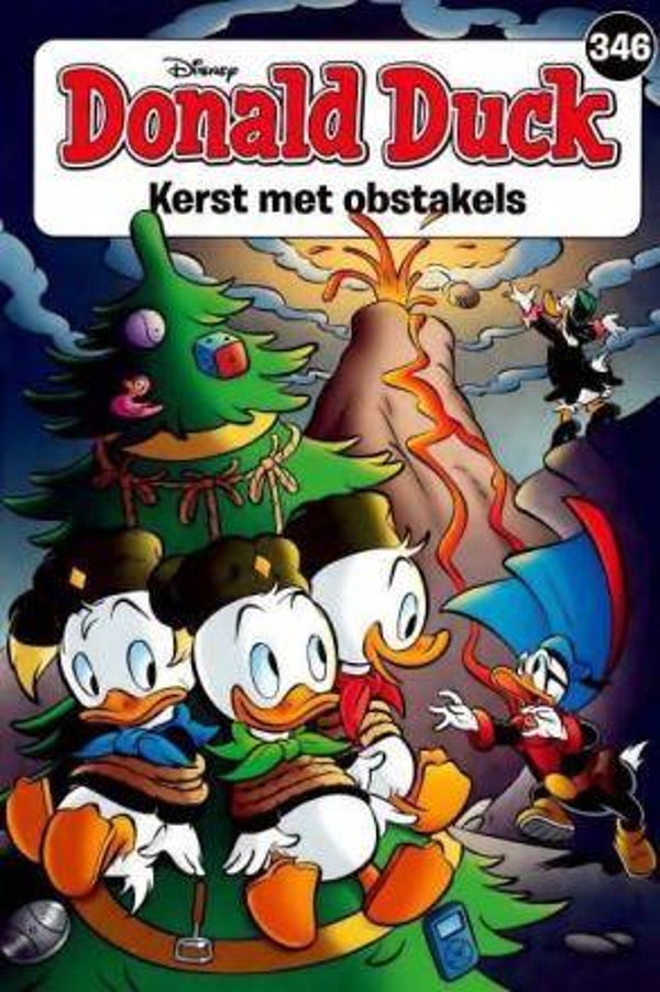 346. Kerst met obstakels
