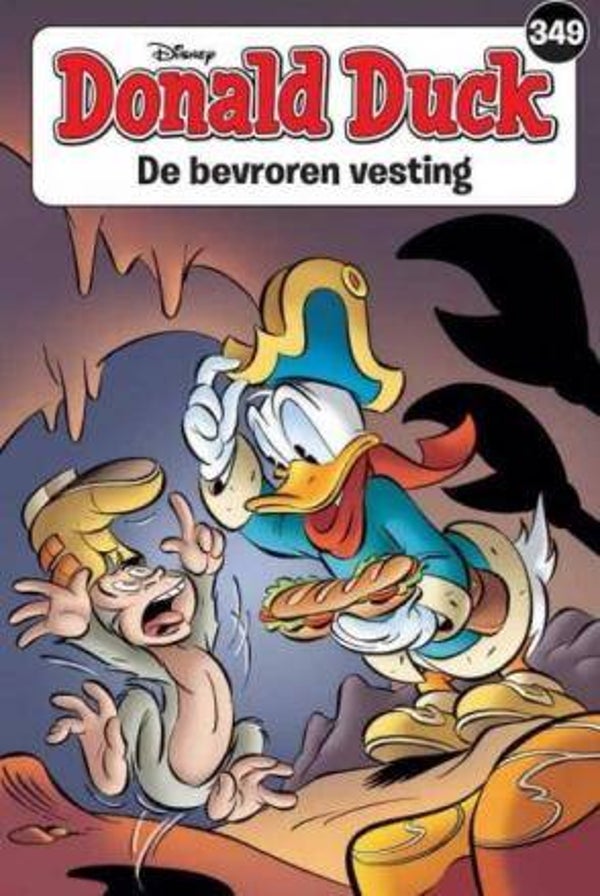 349. De bevroren vesting