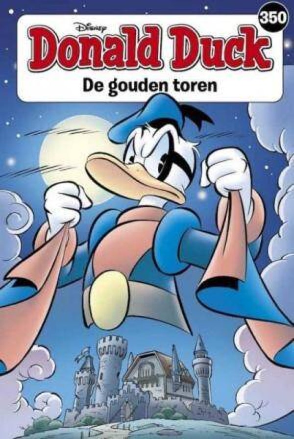 350. De gouden toren