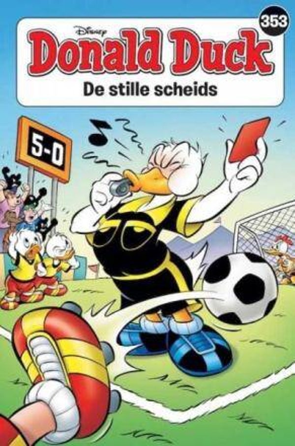 353. De stille scheids
