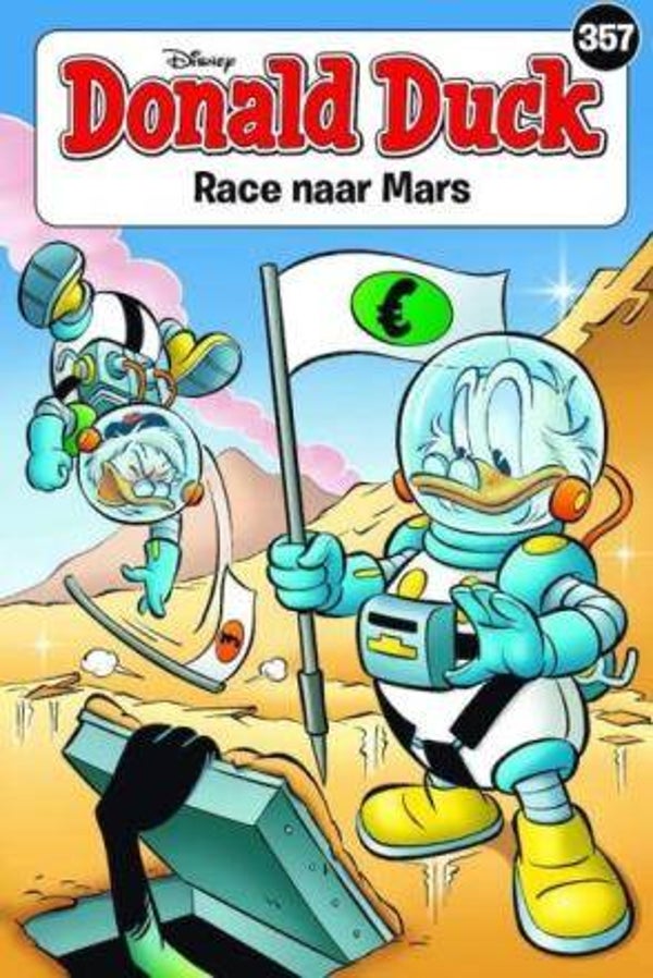 357. Race naar Mars