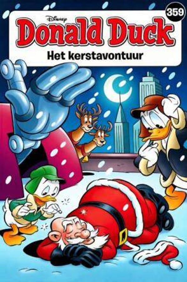 359. Het kerstavontuur