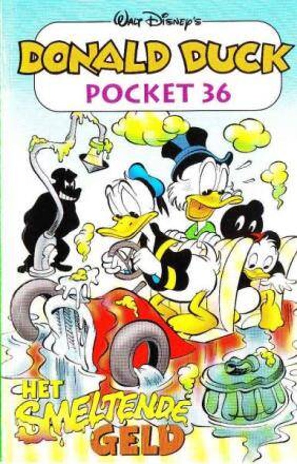 36. Het smeltende geld