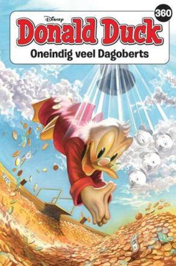 360. Oneindig veel Dagoberts