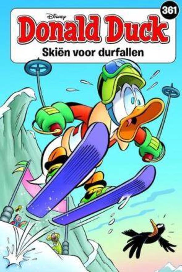 361. Skieën voor durfallen