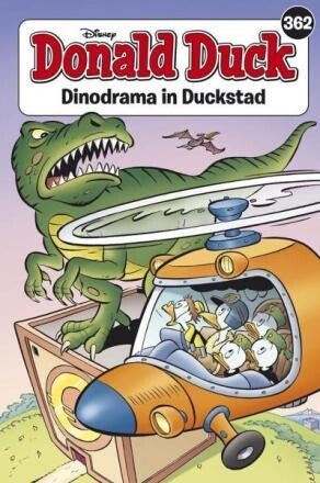 362. Dinodrama in Duckstad