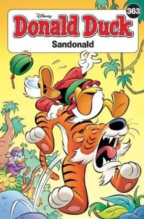 363. Sandonald
