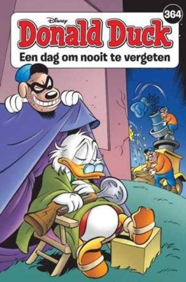 364. Een dag om nooit te vergeten
