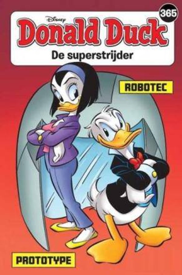 365. De superstrijder