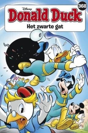 368. Het zwarte gat