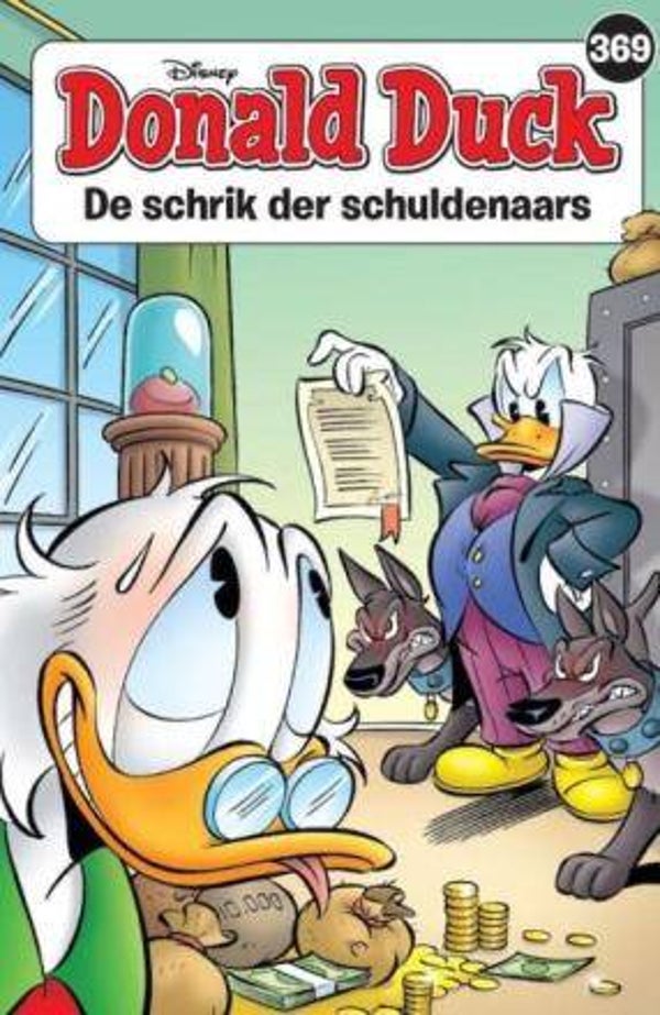369. De schrik der schuldernaars
