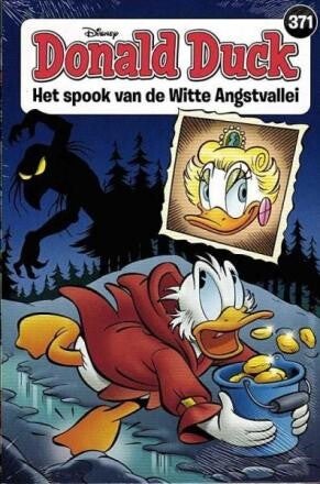 371. Het spook van de witte angstvallei