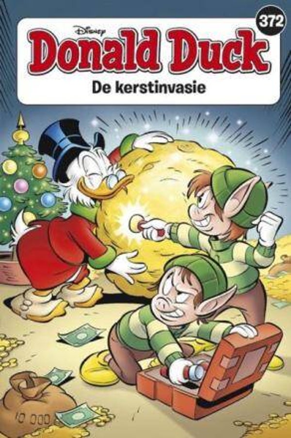 372. De kerstinvasie