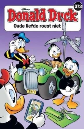 373. Oude liefde roest niet