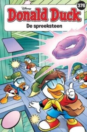 376. De spreeksteen