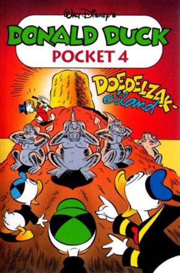 4. Doedelzakeiland