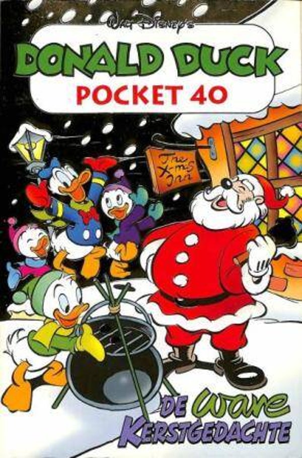 40. De ware kerstgedachte
