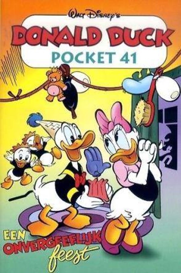 41. Een onvergeeflijk feest