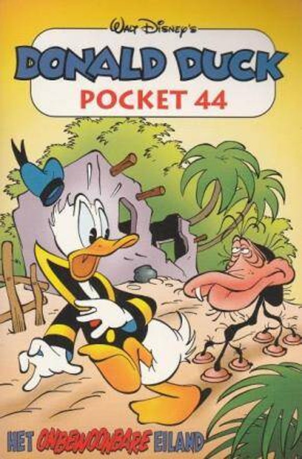 44. Het onbewoonbare eiland