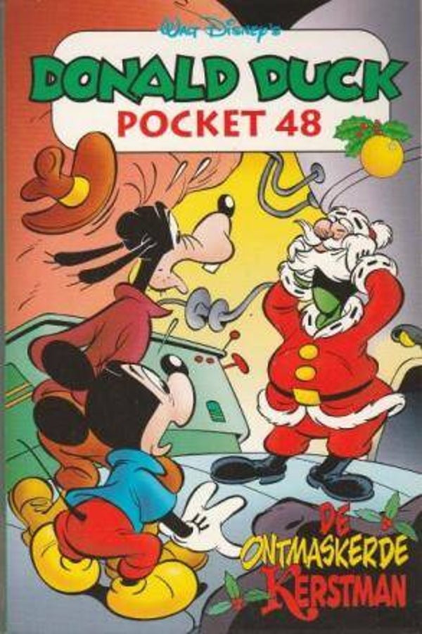 48. De ontmaskerde kerstman
