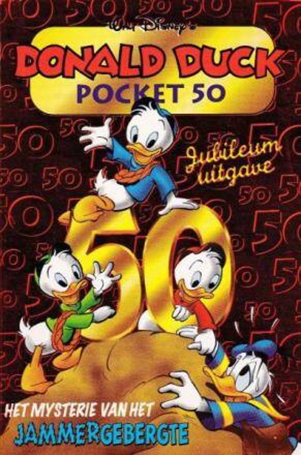 50. Het mysterie van het Jammergebergte