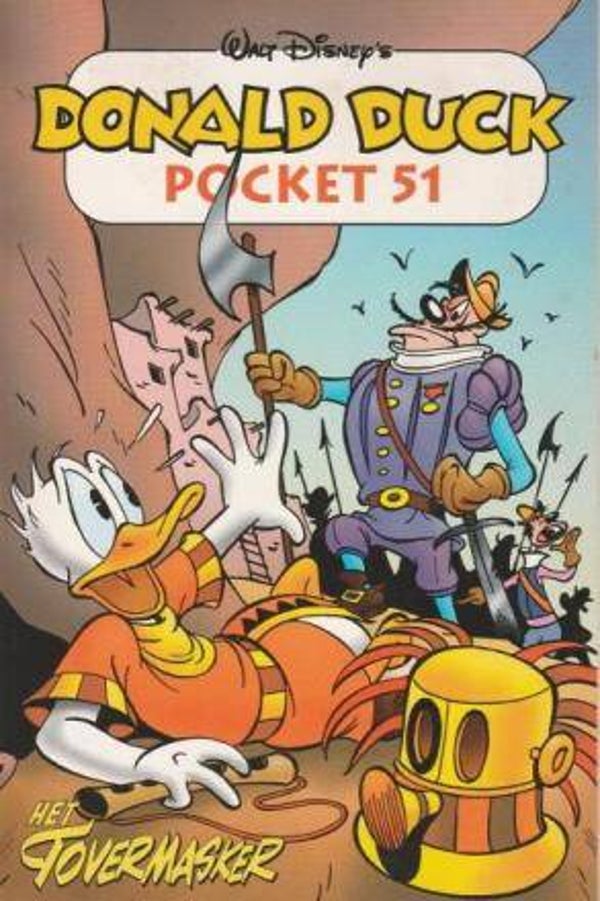 51. Het tovermasker