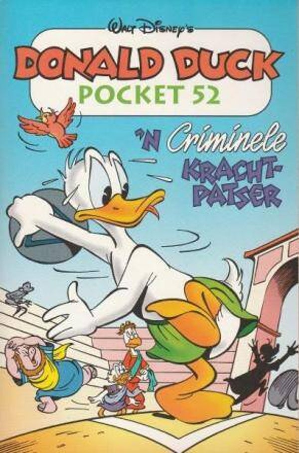 52. Een criminele krachtpatser