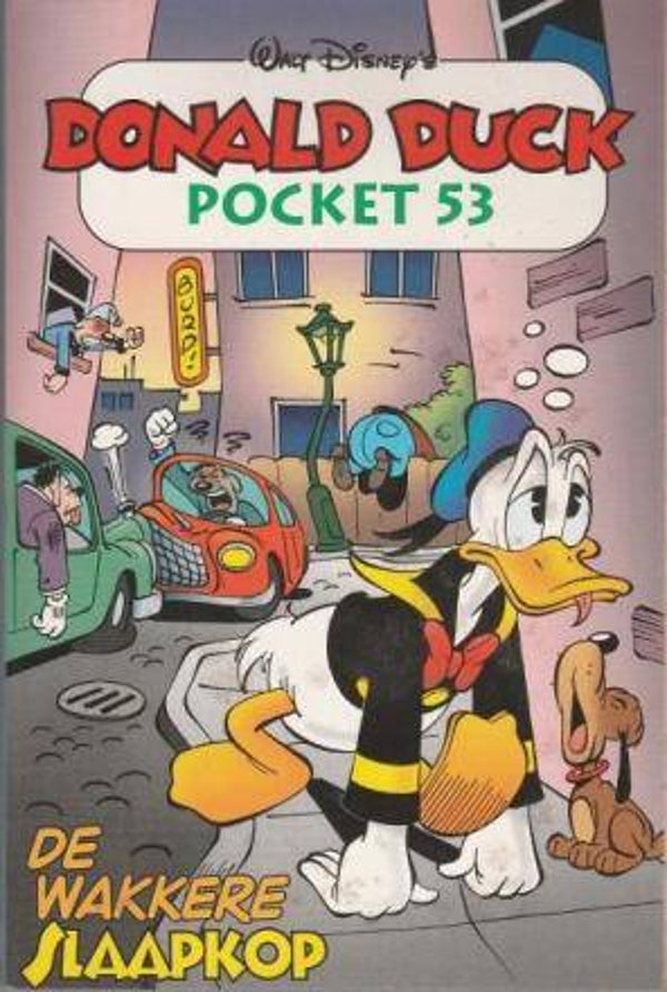 53. De wakkere slaapkop