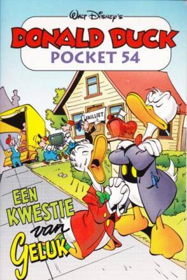54. Een kwestie van geluk