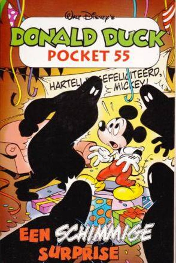 55. Een schimmige surprise