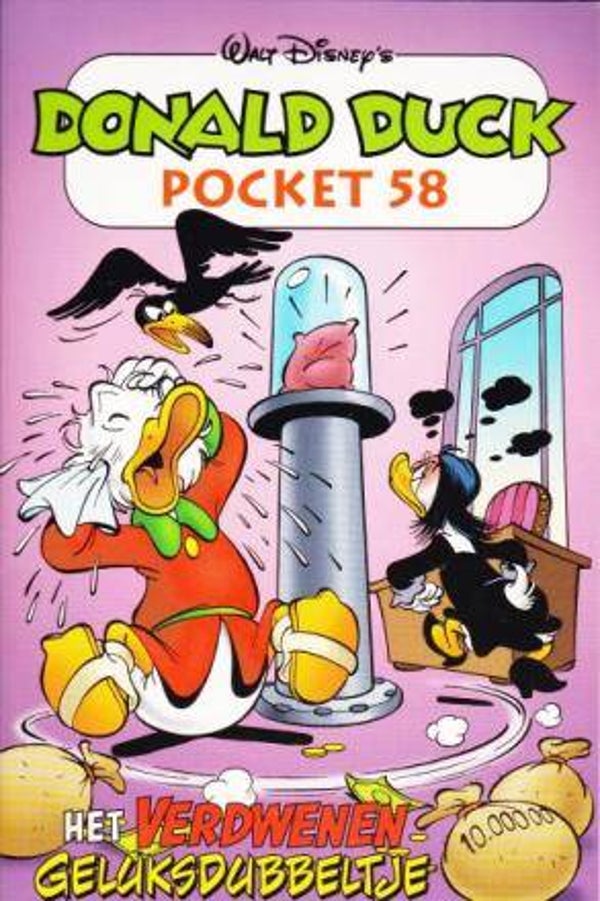 58. Het verdwenen geluksdubbeltje