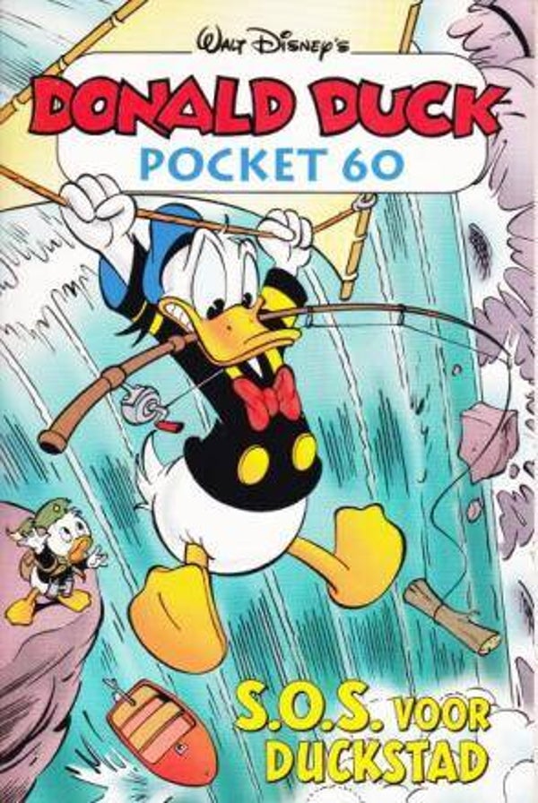 60. S.O.S. voor Duckstad