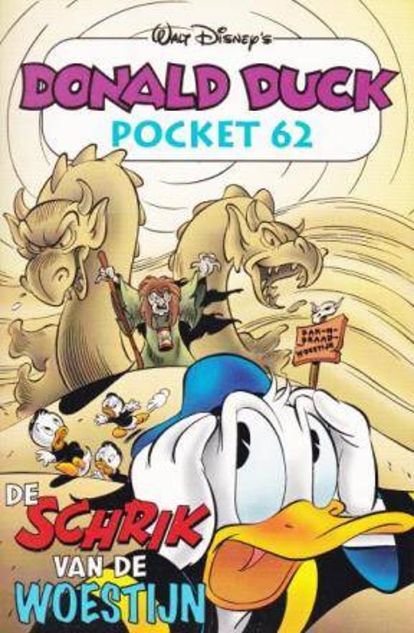 62. De schrik van de woestijn