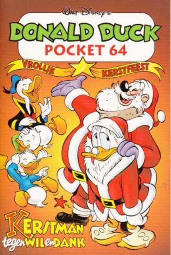 64. Kerstman tegen wil en dank