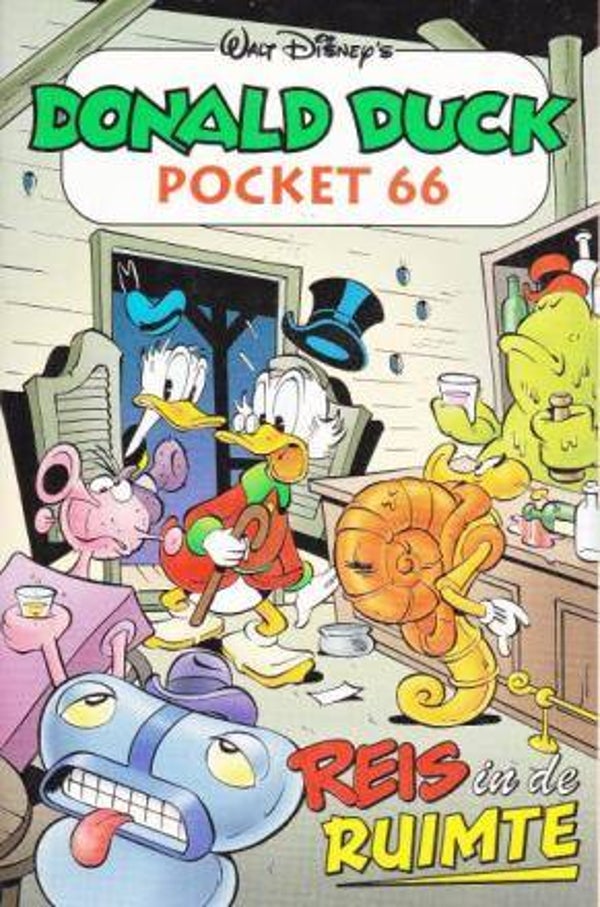 66. Reis in de ruimte
