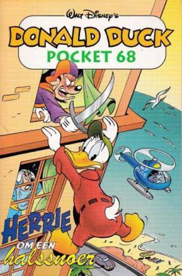 68. Herrie om een halssnoer