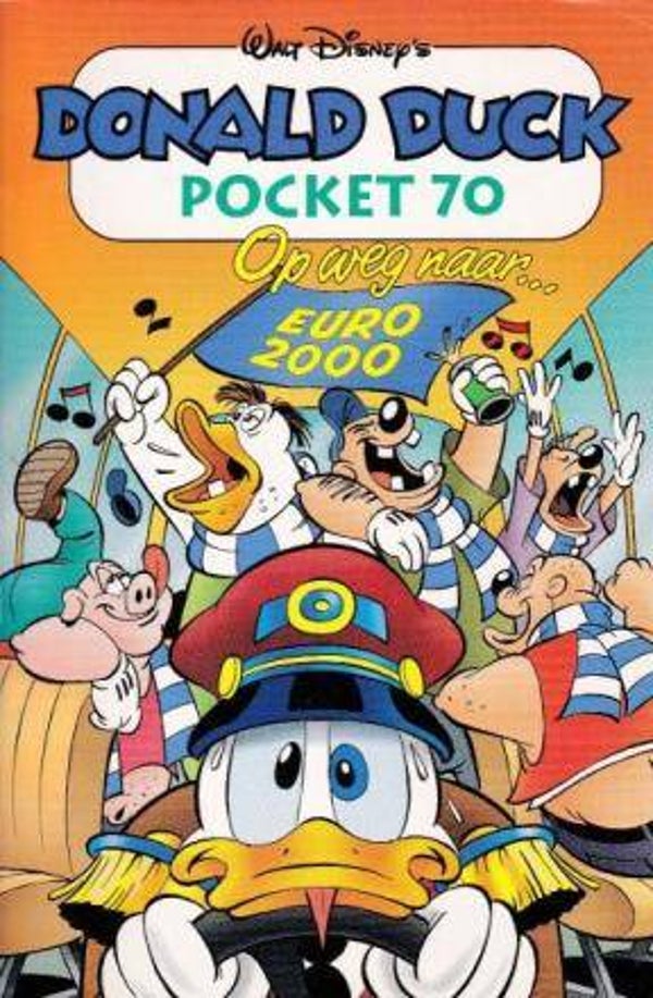 70. Op weg naar Euro 2000