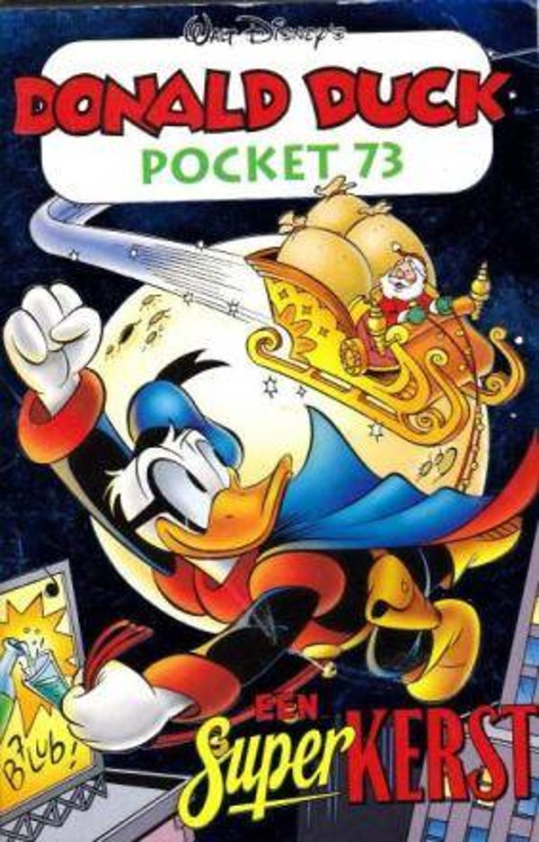 73. Een superkerst
