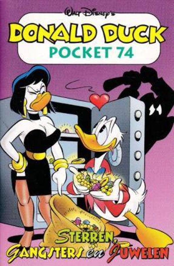 74. Sterren, gangsters en juwelen