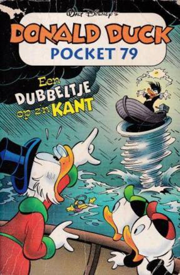 79. Een dubbeltje op z'n kant