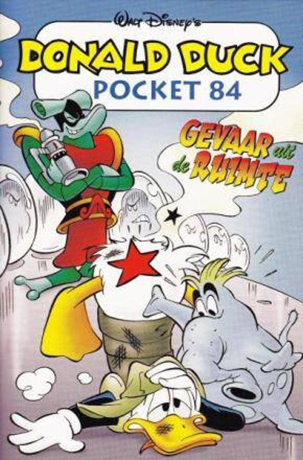 84. Gevaar uit de ruimte