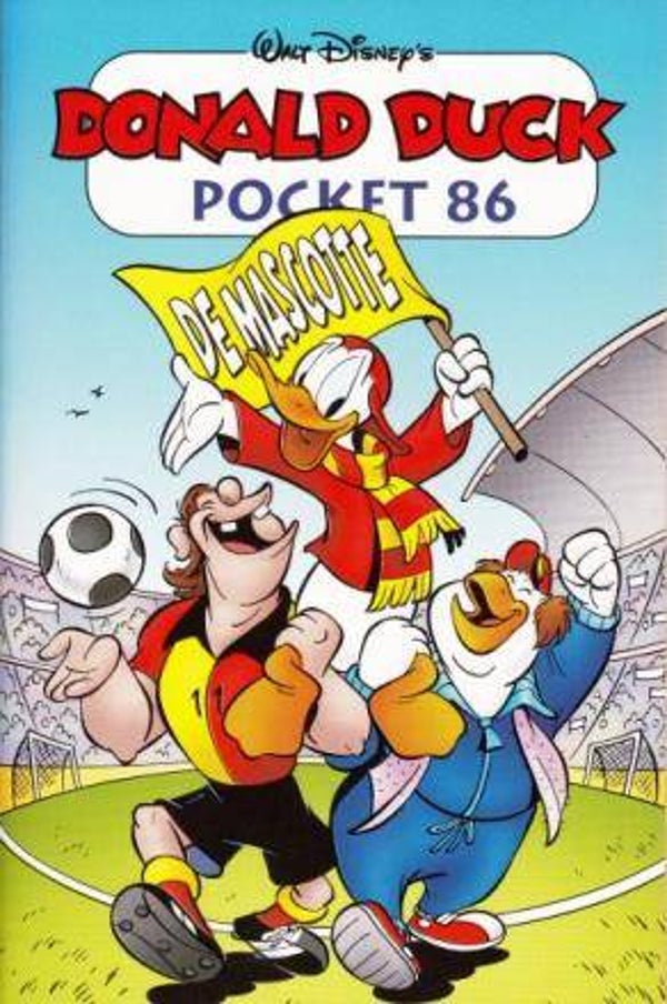 86. De mascotte