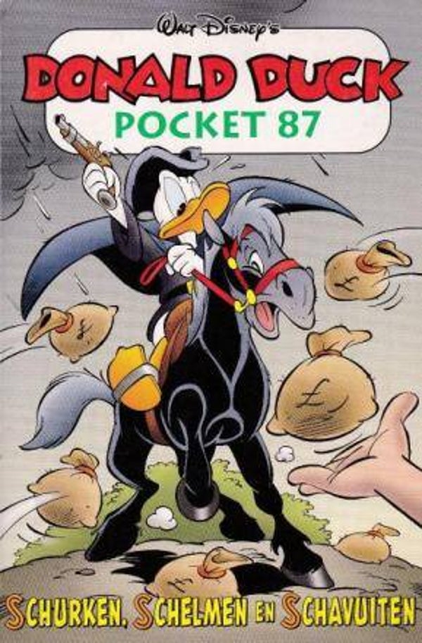 87. Schurken, schelmen & schavuiten