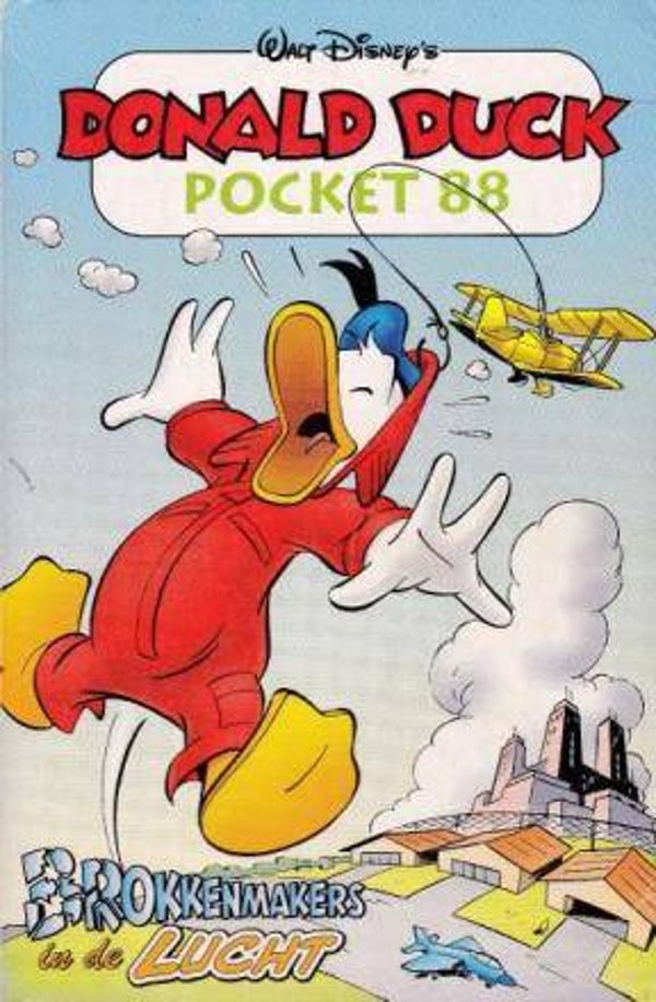88. Brokkenmakers in de lucht!